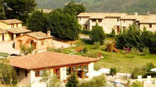 Montelovesco House | Villa Valentina Spa