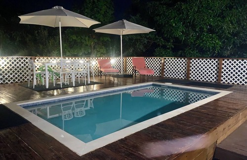 Pedernales Villa | Villa Valeria - An eco hideaway with all the modern luxuries