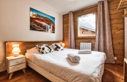 Chamonix City Centre Apartment | Villa Vallet- Newly renovated 2 bedroom nestled just off the main street