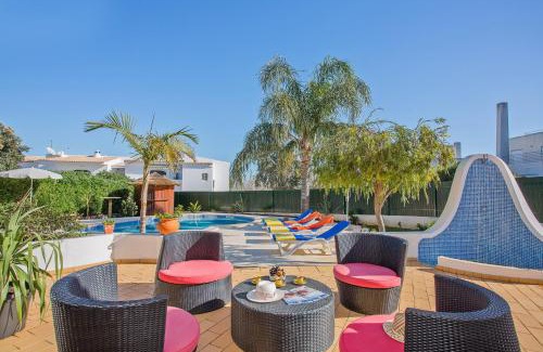 Patio Villa | Villa Vanessa by Villa Plus