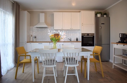 Podgora Villa | Villa Vedran - A Peaceful Retreat with Stunning Sea Views in Podgora