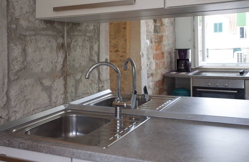 Split House | Villa Veli Varos, 4 bedrooms, near Diocletian pallace, Split old town