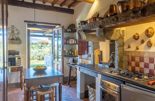 Nozanno Villa | Villa Venere 12 amazing villa casale with p/pool