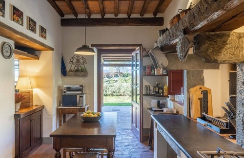 Nozanno Villa | Villa Venere 12 amazing villa casale with p/pool