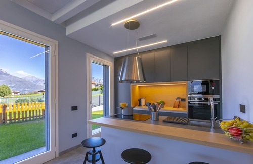 Colico Villa | Villa Ventobreva, Colico, Italy