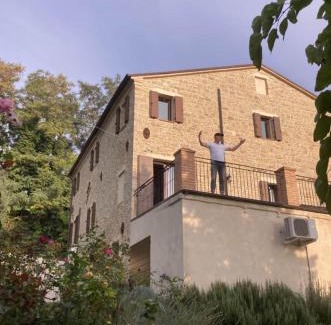 Cupramontana Bed & Breakfast | Villa Verdicchio - B&B with wellness for winelovers