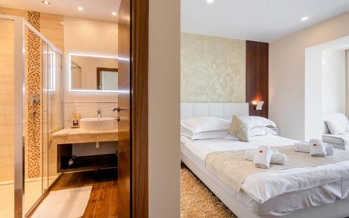 Brela Apartment | Villa Višnja Family