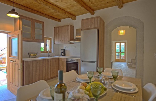 Embrosneros Villa | Villa Vicilla - Embrósneros ,Crete