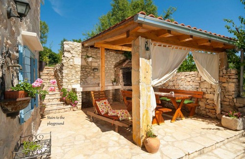 Milna (Brac) House | Villa Vicina