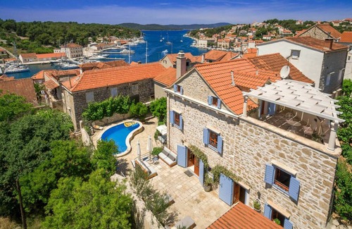 Milna (Brac) House | Villa Vicina