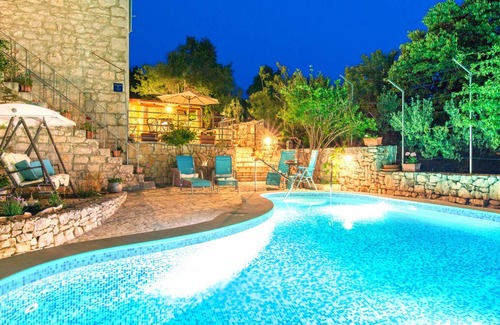 Milna (Brac) House | Villa Vicina