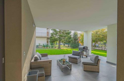 Dalmine Apartment | Villa vicino a Bergamo e BGY