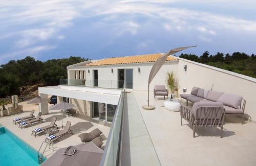 Katsimatika Villa | Villa Vilielmini Paxos