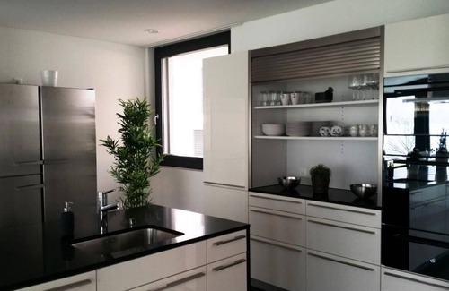 Ruetli House | Villa "Villa on the lake" with jacuzzi