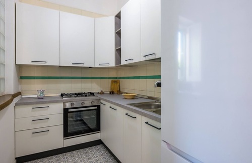 Ischia Porto Apartment | Villa Villari Terrace by NapoliApartments