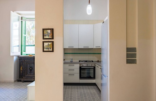 Ischia Porto Apartment | Villa Villari Terrace by NapoliApartments