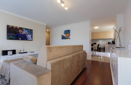 Gare Apartment | Villa Vinicia -21 Apartment with Balcony