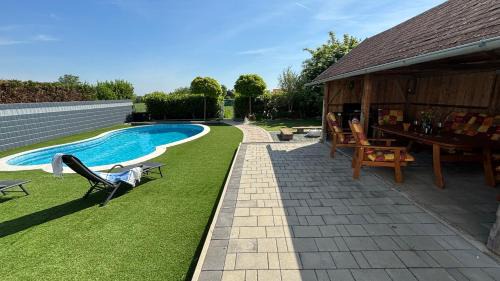 Hegyko House | Villa Vital Hegykő