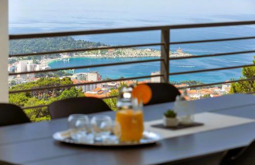 Veliko Brdo Villa | Villa Vivace mit Pool und traumhaften Meerblick