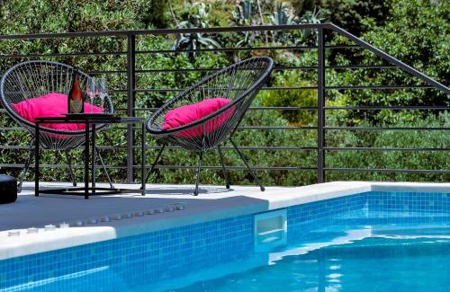 Veliko Brdo Villa | Villa Vivace mit Pool und traumhaften Meerblick