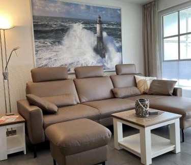 Wangerooge Apartment | Villa Vivaldi Ferienwohnung 2