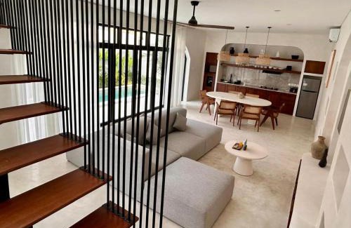 Babakan Villa | Villa Vos at The Icons Villa