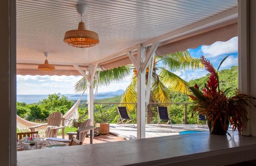 Tartane Villa | Villa Vue Sauvage