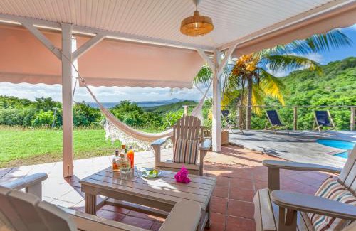 Tartane Villa | Villa Vue Sauvage
