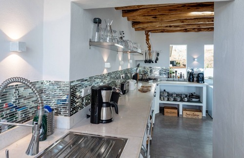 Sant Josep de sa Talaia Villa | Villa with a wonderful view of the sea 41