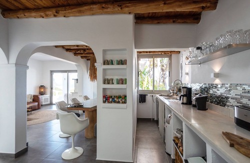 Sant Josep de sa Talaia Villa | Villa with a wonderful view of the sea 41