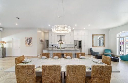 Opal Villa | Villa w/Pool and Palapa, 2 mi to Palm Beach!