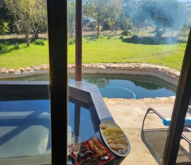 Theewaterskloof Villa | Villa Wal Farmstay