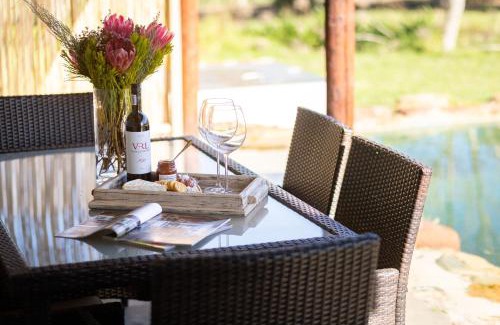 Theewaterskloof Villa | Villa Wal Farmstay