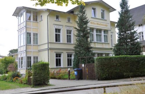 Seebad Bansin Villa | Villa Waldstrasse Bansin - WG 01