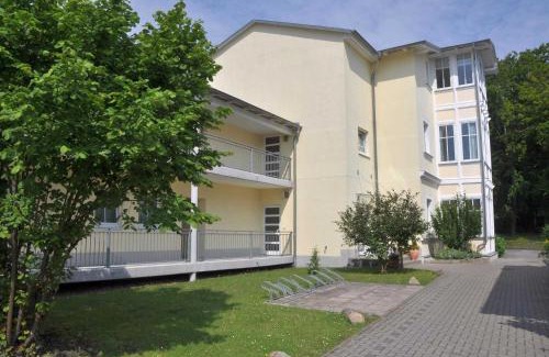 Seebad Bansin Villa | Villa Waldstrasse Bansin - WG 01