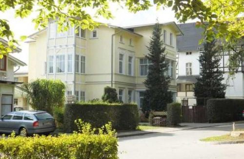 Seebad Bansin Villa | Villa Waldstrasse Bansin - WG 01