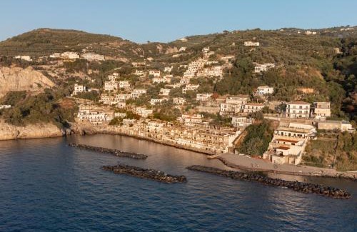 Massa Lubrense Villa | Villa Waters Edge
