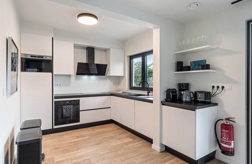 Zolder Villa | Villa Weidezicht, stylish in the green, topper for cyclists and hikers