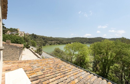 Castellet House | Villa with pool, near Sitges and Barcelona. Natural Park. Wine tourism