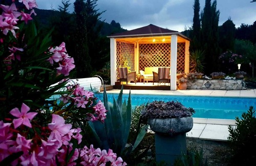 Embres-et-Castelmaure Villa | Villa With Private Pool In The Corbieres