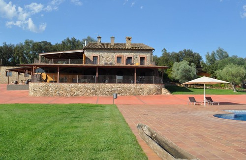 Sant Gregori Villa | Villa with 10 bedrooms in Sant Gregori, with wonderful mountain view, private pool, enclosed garden