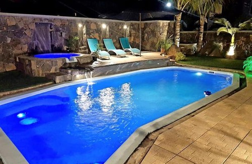 Albion Villa | Villa With 4 Bedrooms in Albion, With Wonderful sea View, Private Pool, Enclosed Garden - 2 km From the Beach