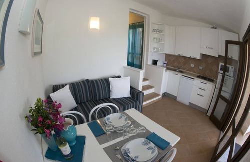 Capo d'Orso Villa | Villa with a great sea view in front of Caprera Island - 4 people