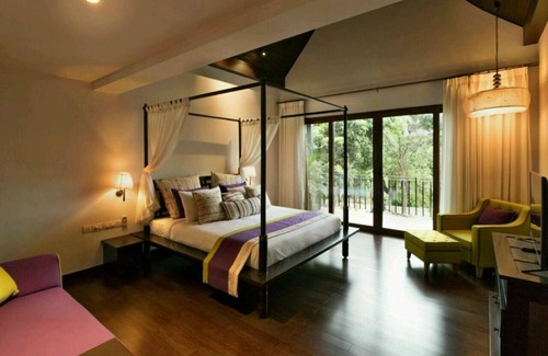 Nerul Villa | Villa with a private pool in Nerul, Goa, by GuestHouser 61715