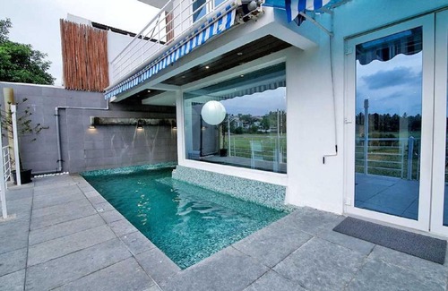 Nerul Villa | Villa with a private pool in Nerul, Goa, by GuestHouser 65704