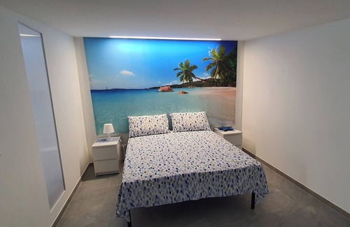 Bisceglie Bed & Breakfast | Villa with apartment and big garden share