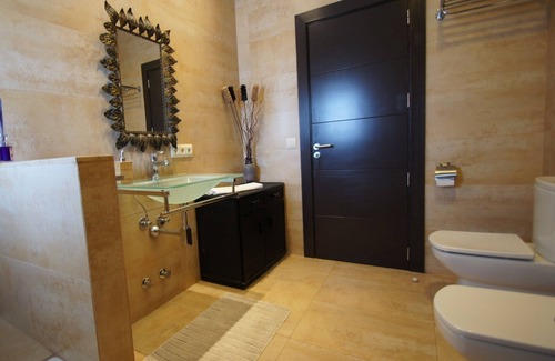 Sa Torre Villa | Villa with breathtaking views of the sea and the bay of Palma