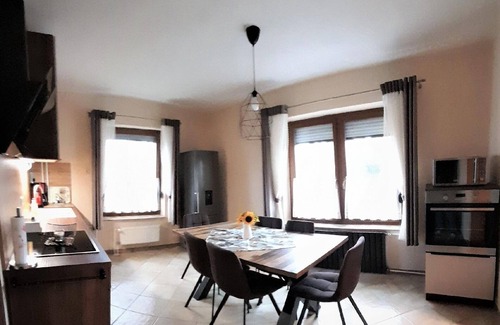 Buk House | Villa with garden, barbecue and terrace