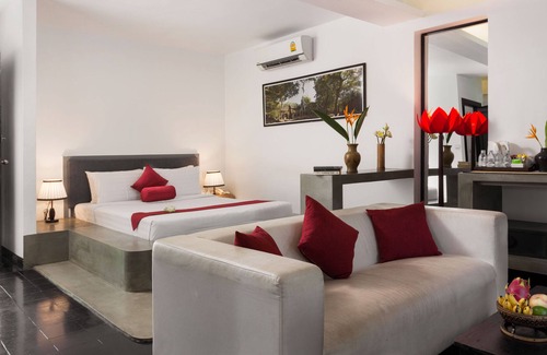 Siem Reap Resort | Villa with Private pool 6guests - Free pick up