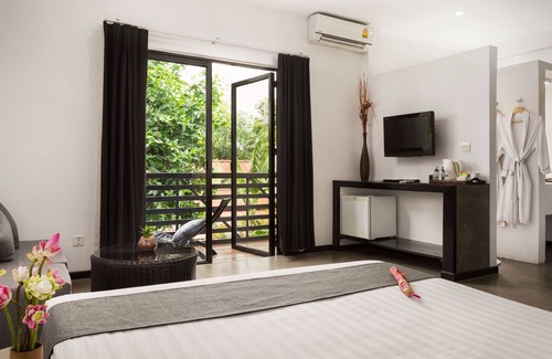 Siem Reap Resort | Villa with Private pool 6guests - Free pick up